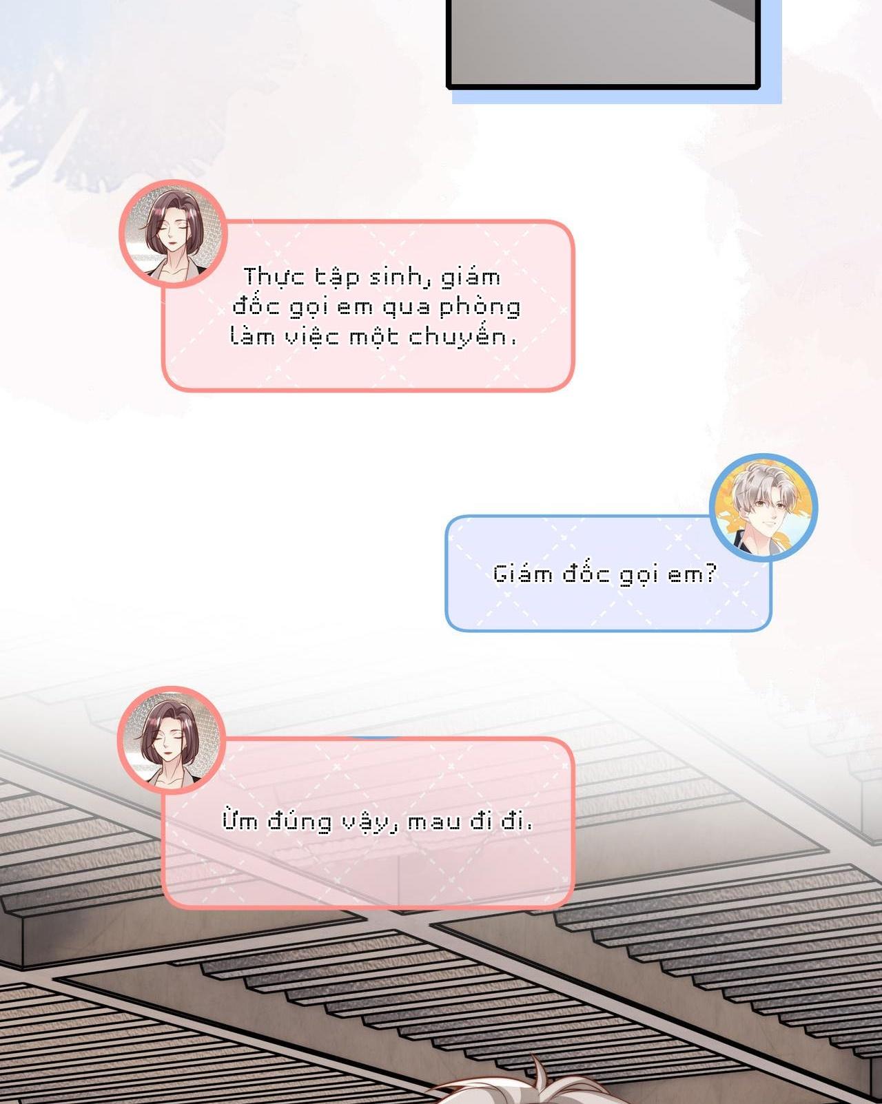 sau khi giả mất trí nhớ, tình địch nói tôi là bạn trai của hắn chapter 38 45