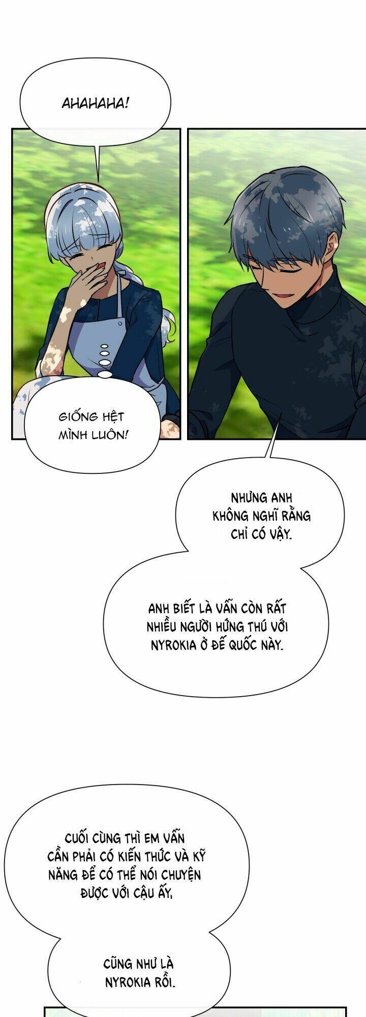 khế ước của nữ công tước quái vật chapter 69 29