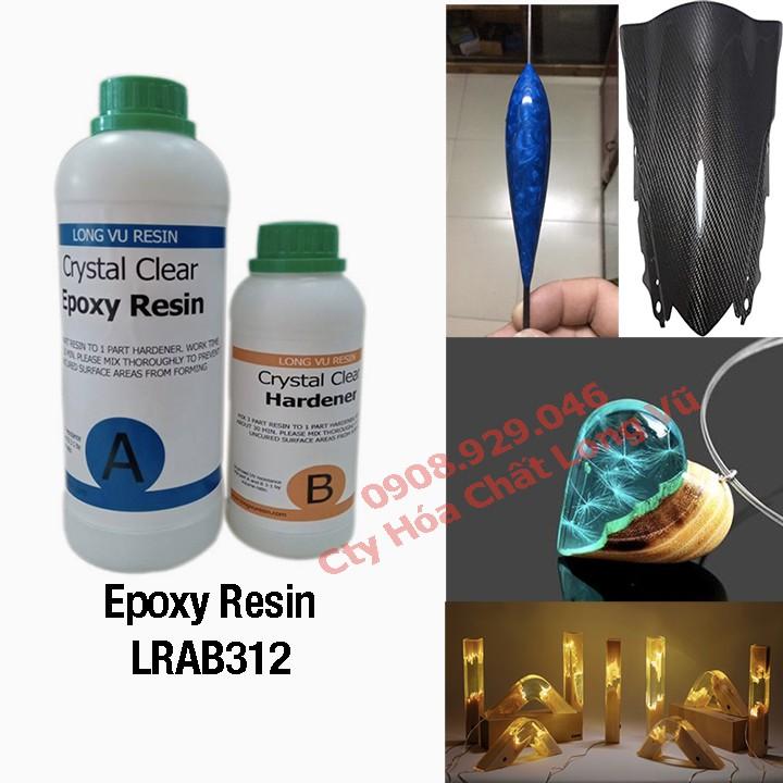 Resin Epoxy Đổ Bàn, Vẽ Cá 3D, Phủ Khoen Chỉ Đồ Câu, Ốp Carbon fiber, Đổ Khuôn Handamade