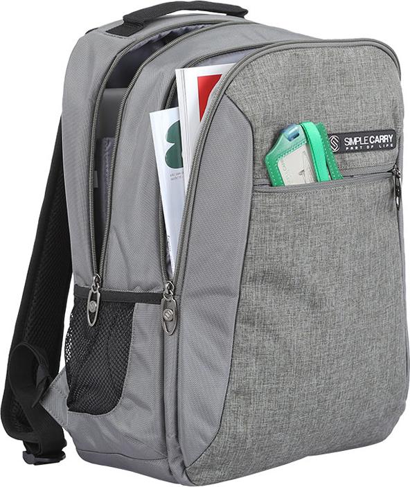 Balo SimpleCarry B2B04 (11.5 x 41 cm)
