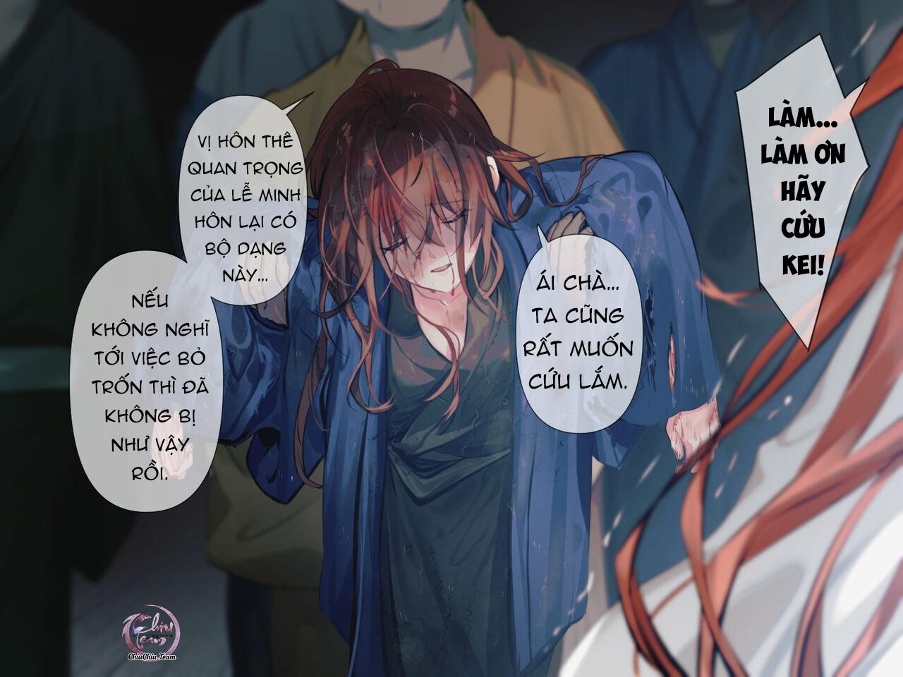 giang sơn tuyệt mỹ không bằng nàng chapter 52 31