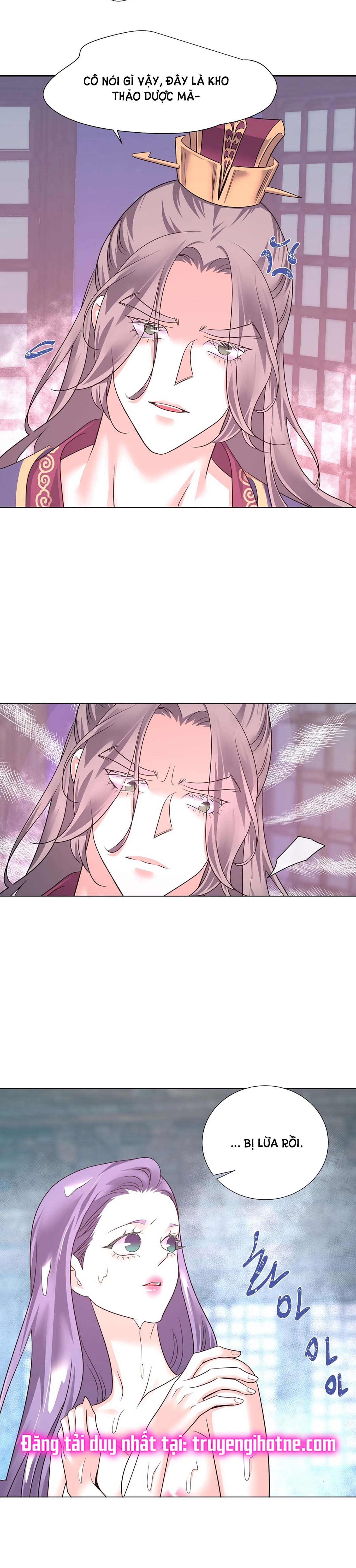 Đêm Của Dã Thú chapter 37.2 - Trang 12