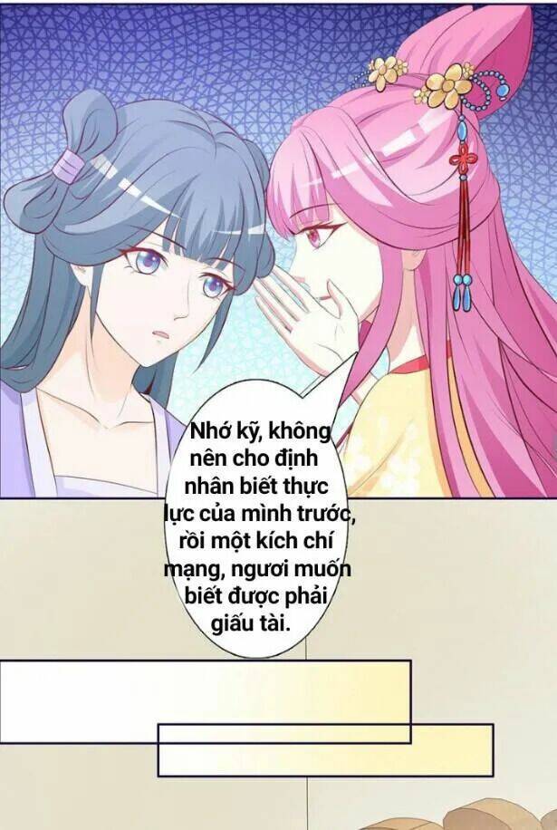 trọng sinh y phi chapter 5 18