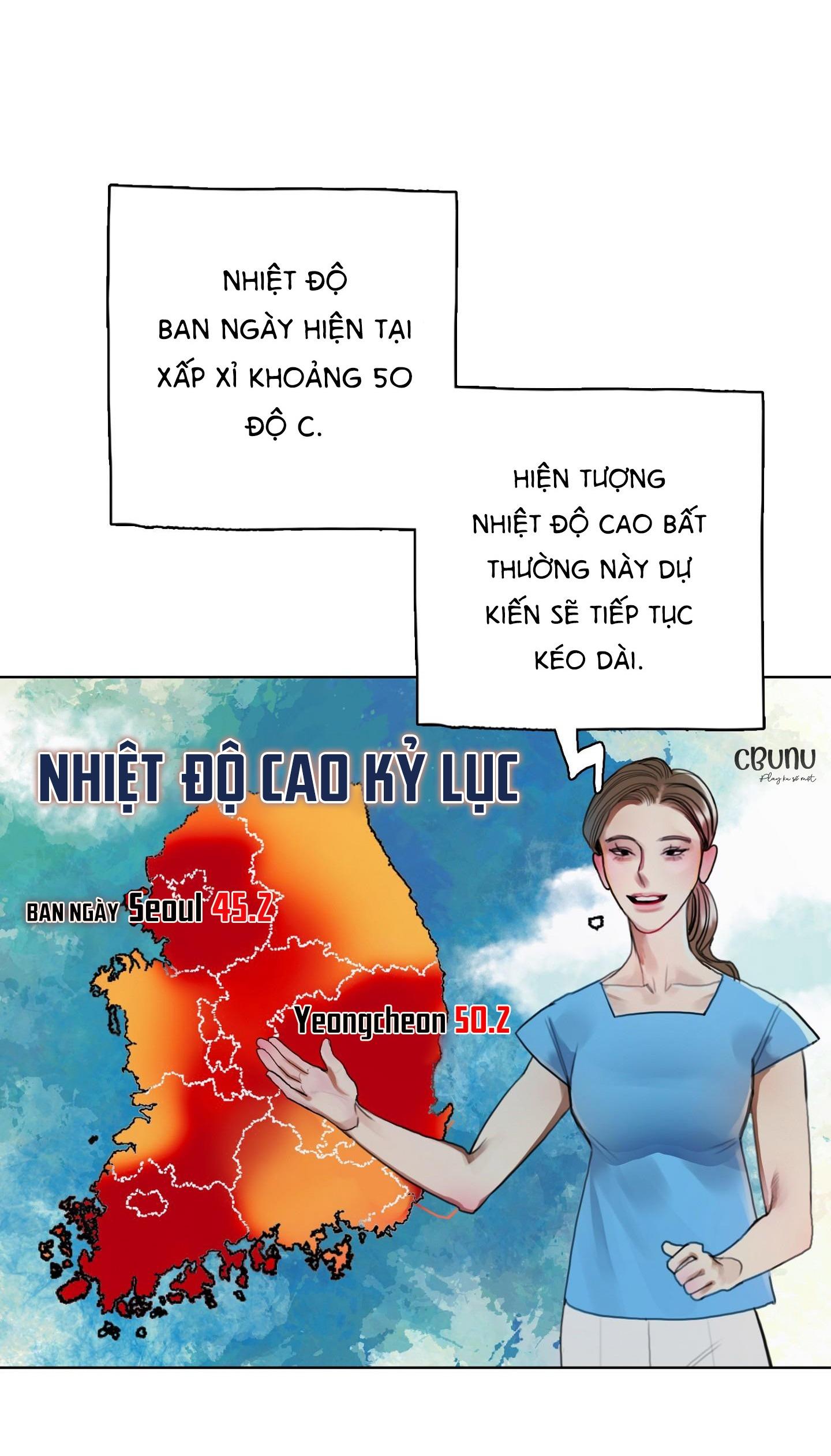 (CBunu) Tận Thế chapter 1