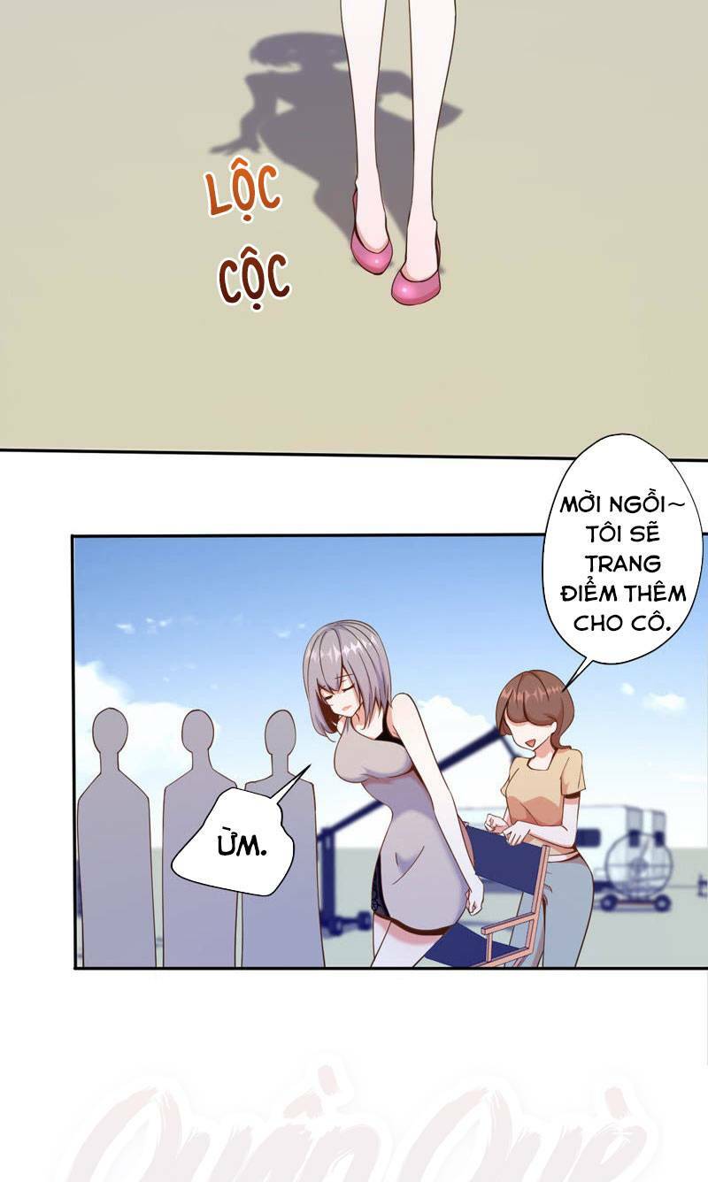 nữ thần trong điện thoại chapter 70 14