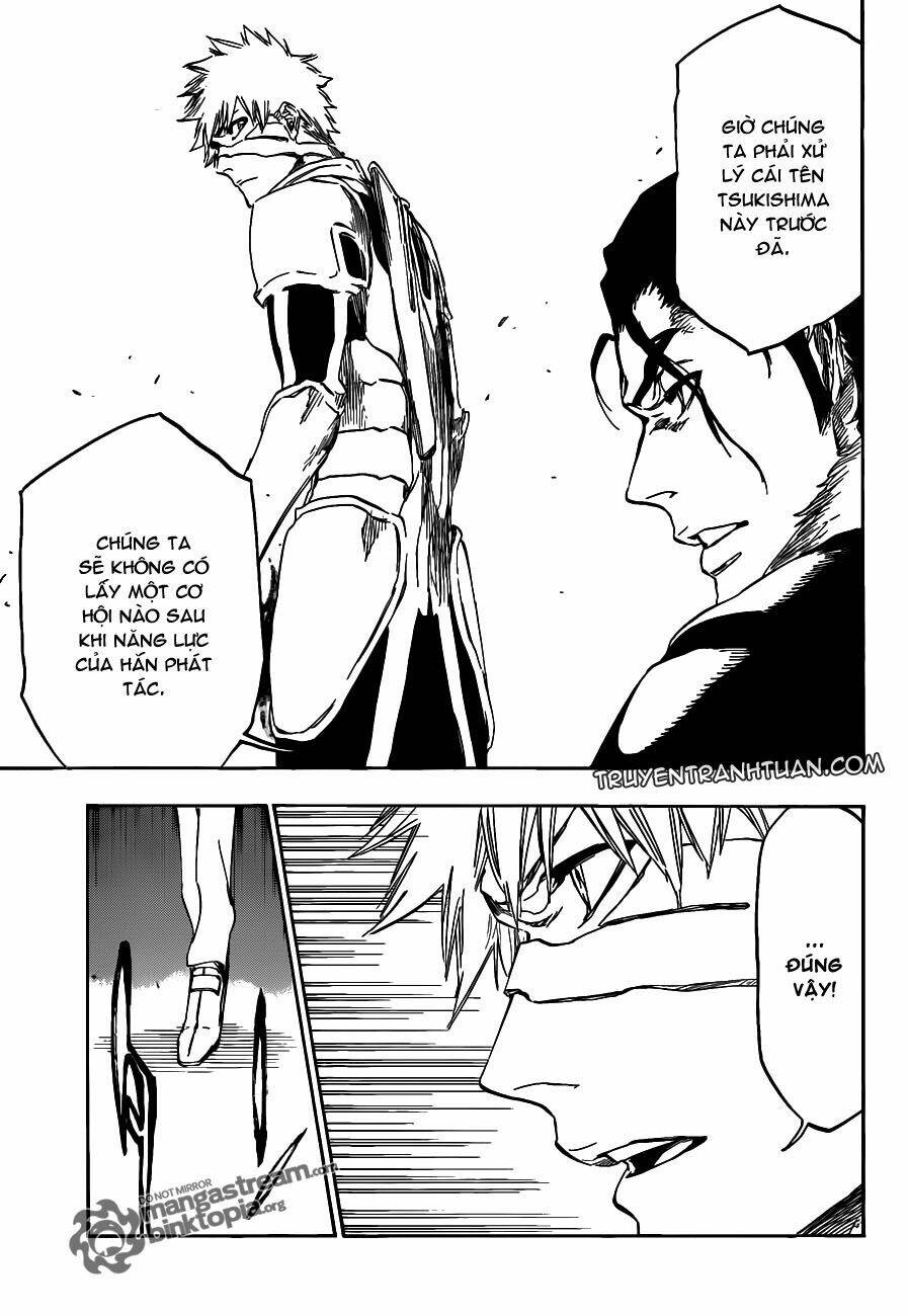 thần chết ichigo chapter 458 7