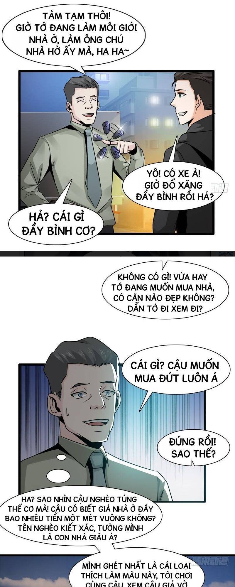 nhóm giao lưu của địa phủ chapter 34 14