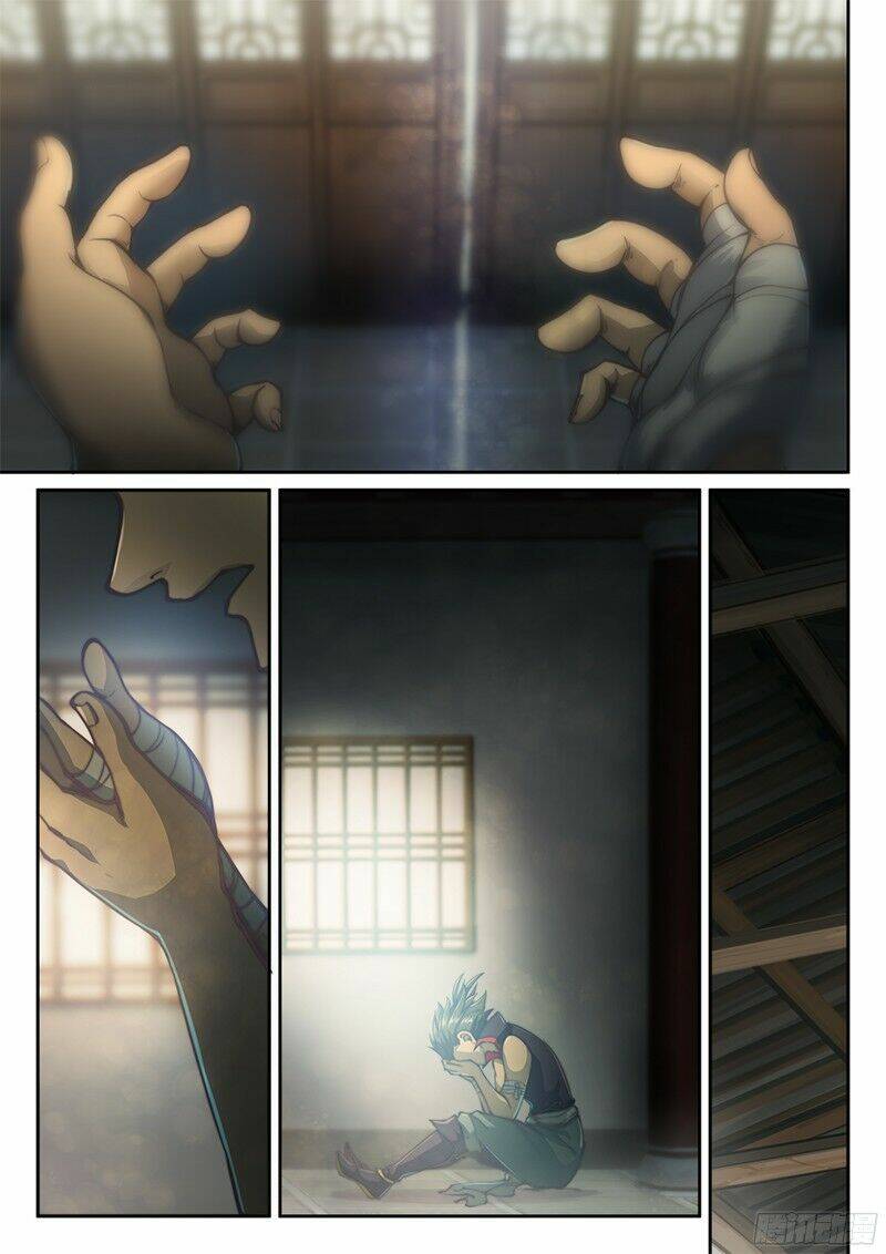 huyền giới chi môn chapter 46 3