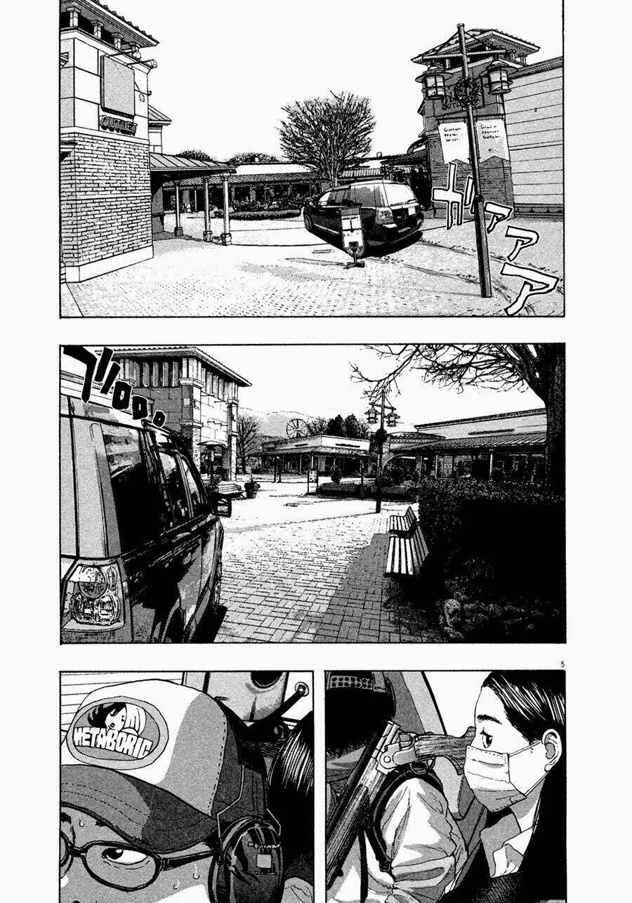 tôi là người hùng chapter 65 4