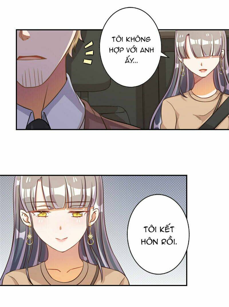 hôn nhân dục vọng: thiếu gia nhẹ một chút! chapter 50 7