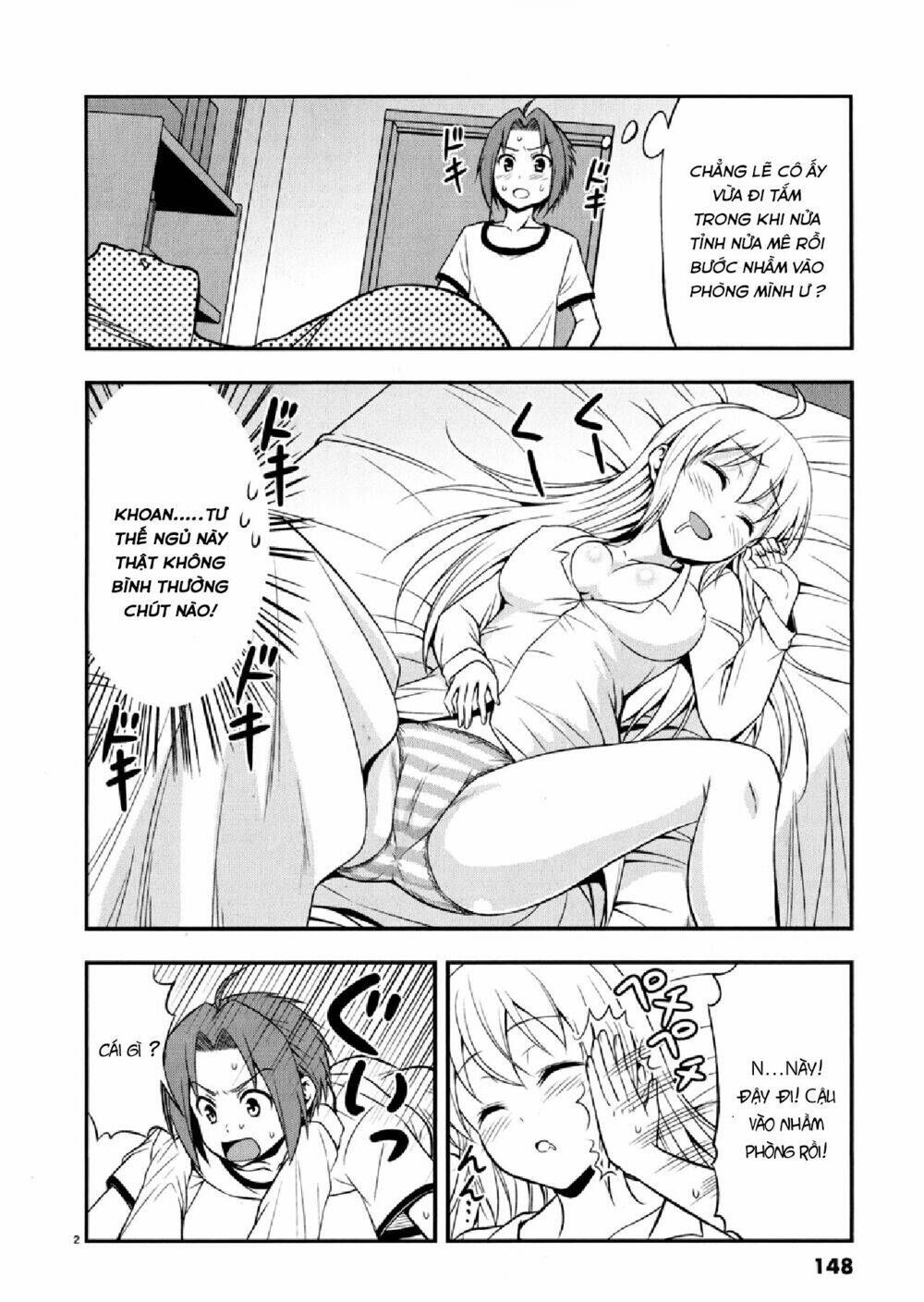 zetsurin! chapter 6 22