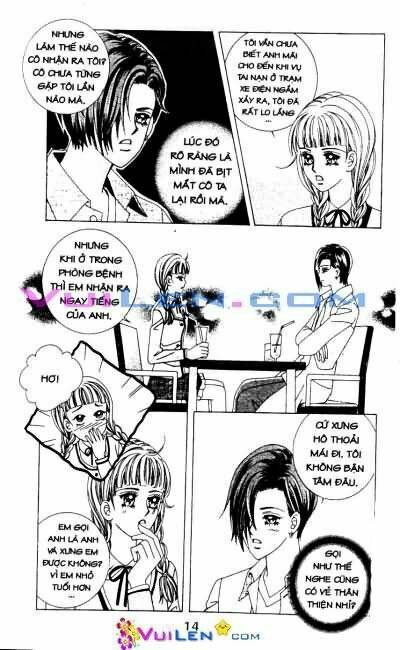 thiên thần tái thế chapter 10 14