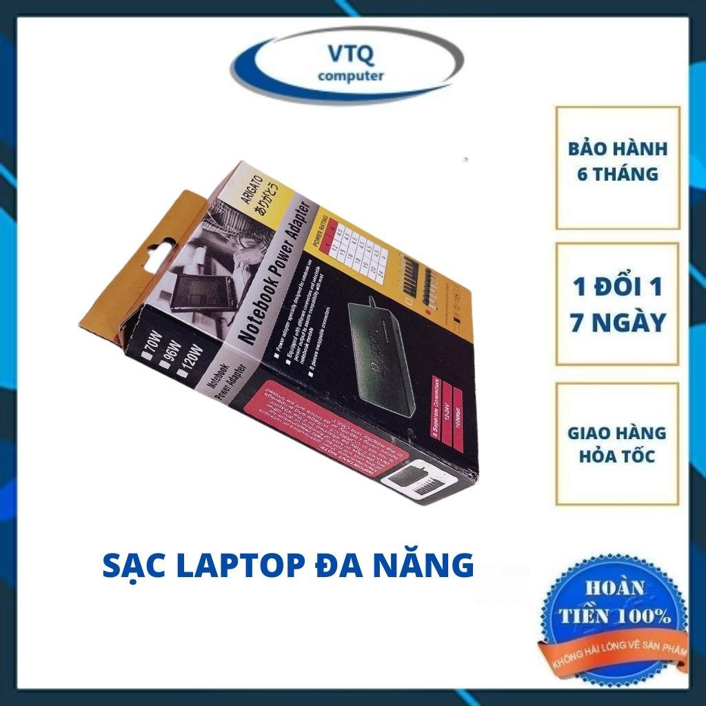 Sạc Laptop Đa Năng 8 Đầu - Sạc Đa Năng 8 Đầu Ra cao cấp