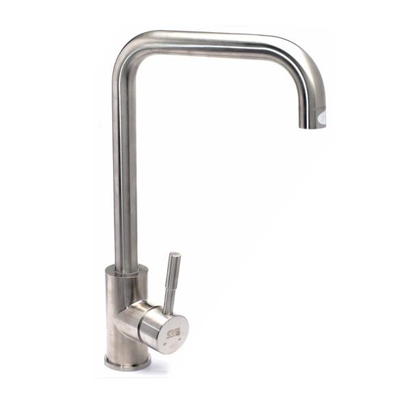Vòi rửa chén nóng lạnh Inox SUS 304 Eurolife EL-T001