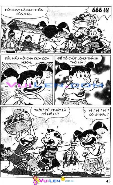 thần đồng đất việt chapter 141 40