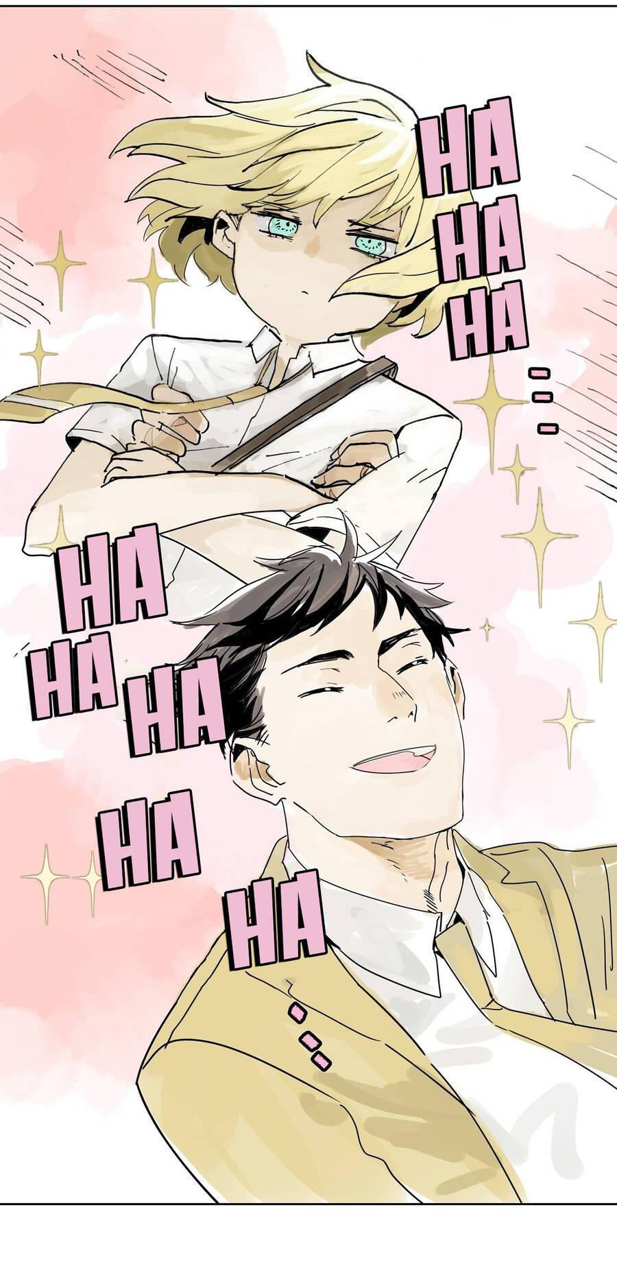 bạn cùng lớp tôi đều kỳ lạ chapter 17 14