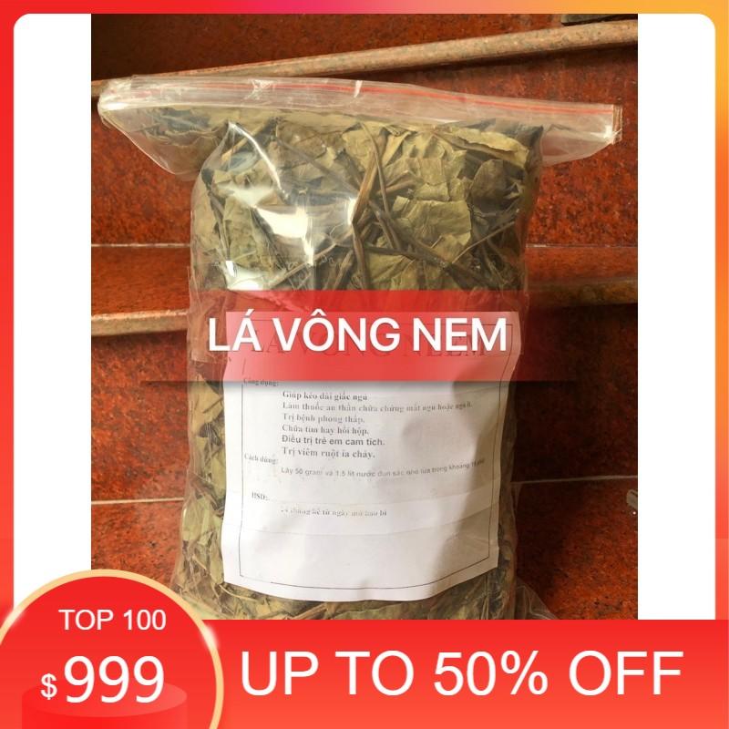CHUẨN 1kg lá vông nem khô hàng loại 1 thơm ngon