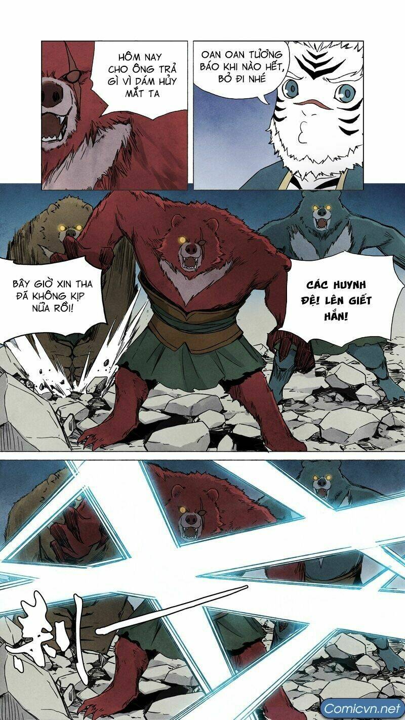 quỷ sai chapter 79 12