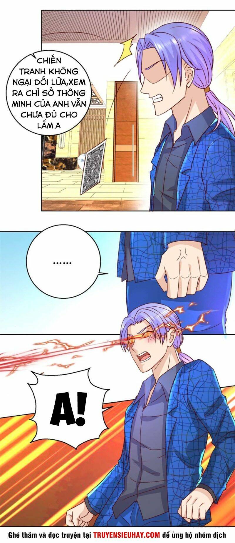 vú em là cổ tiên chapter 74 4