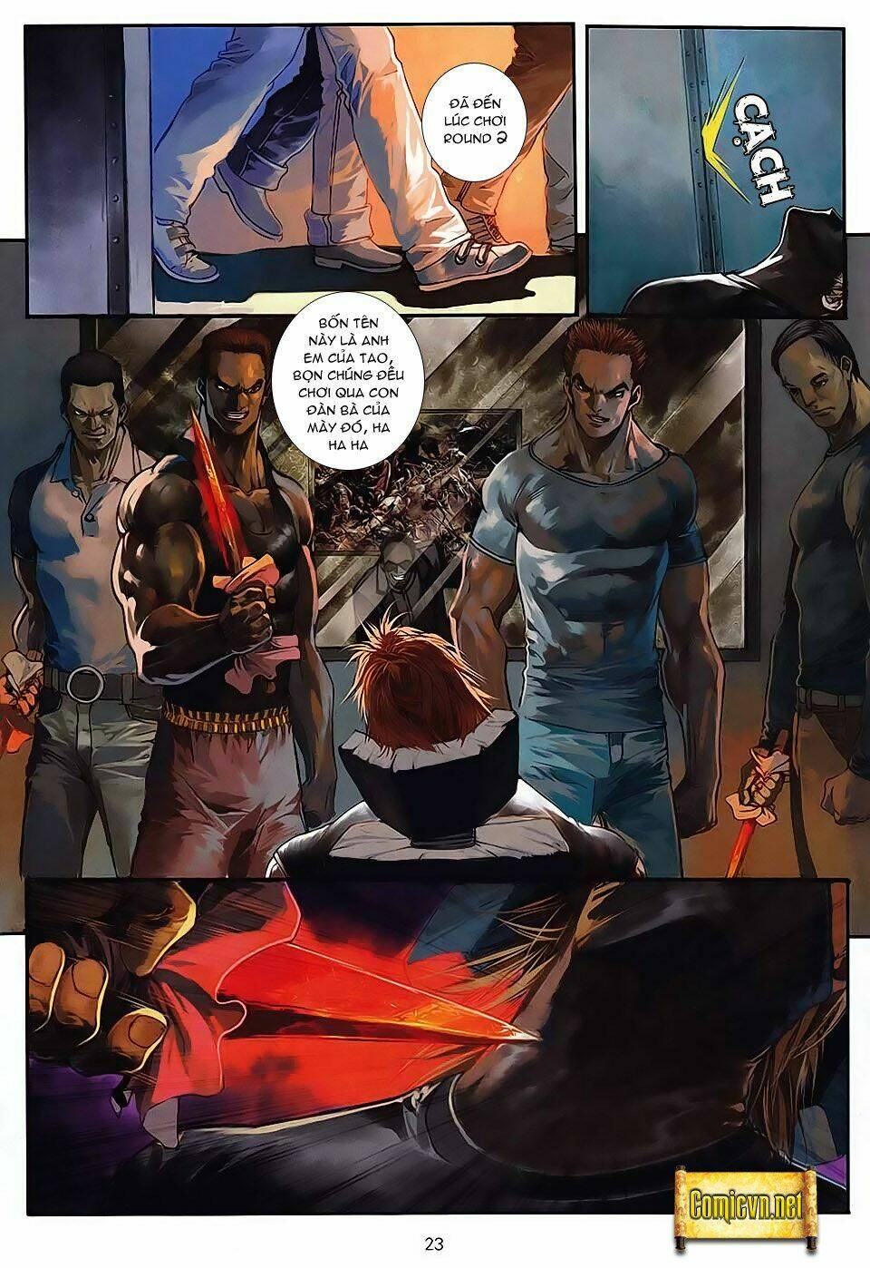 cửu long thành trại 2 chapter 5 25