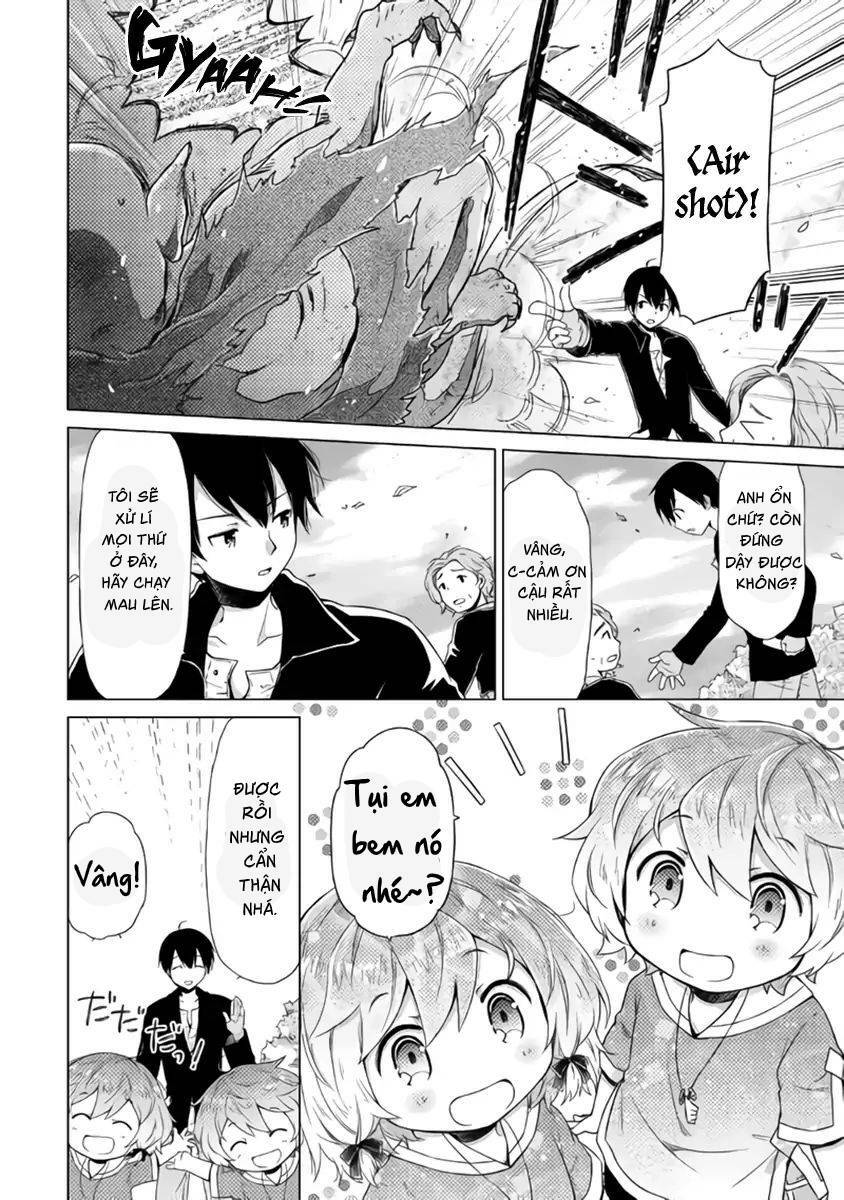 isekai yururi kikou: kosodate shinagara bouken-sha shimasu chapter 15 9