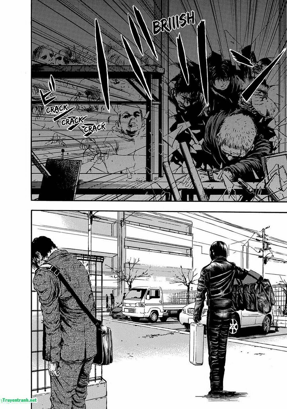 tokyo undead chapter 9 11