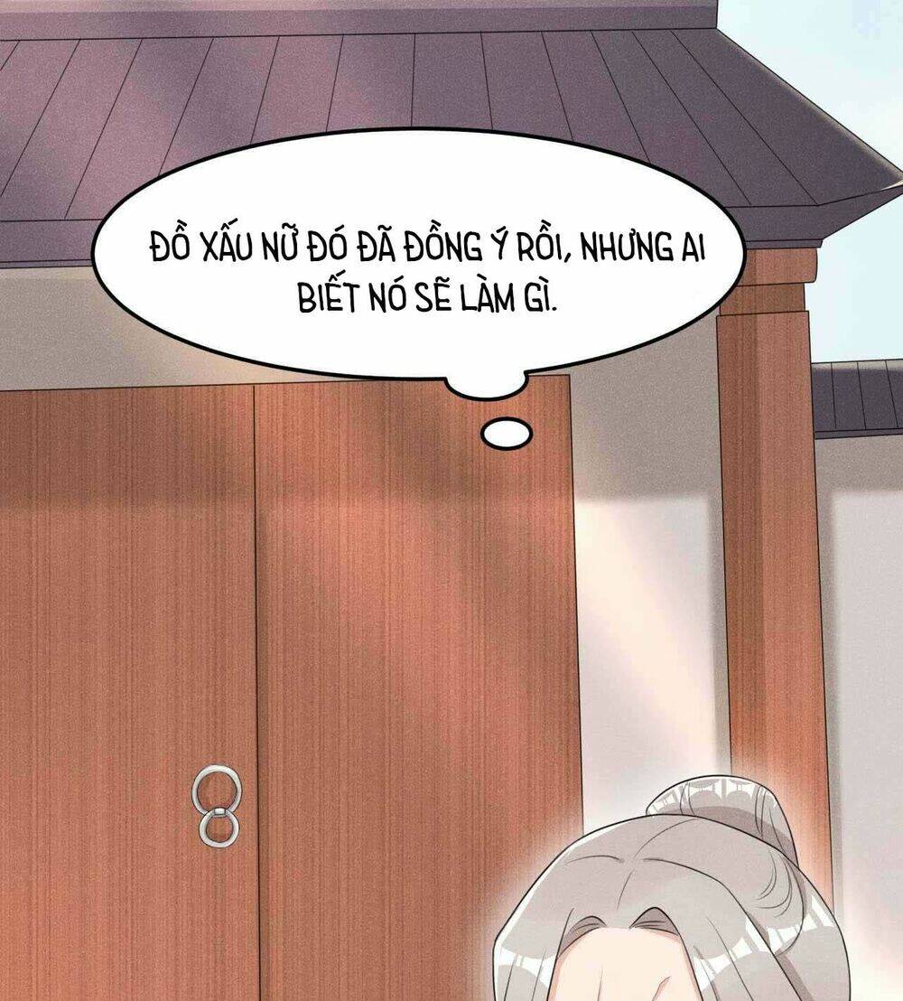 hoàng tử phu quân, ta nuôi ngươi a! chapter 22 19