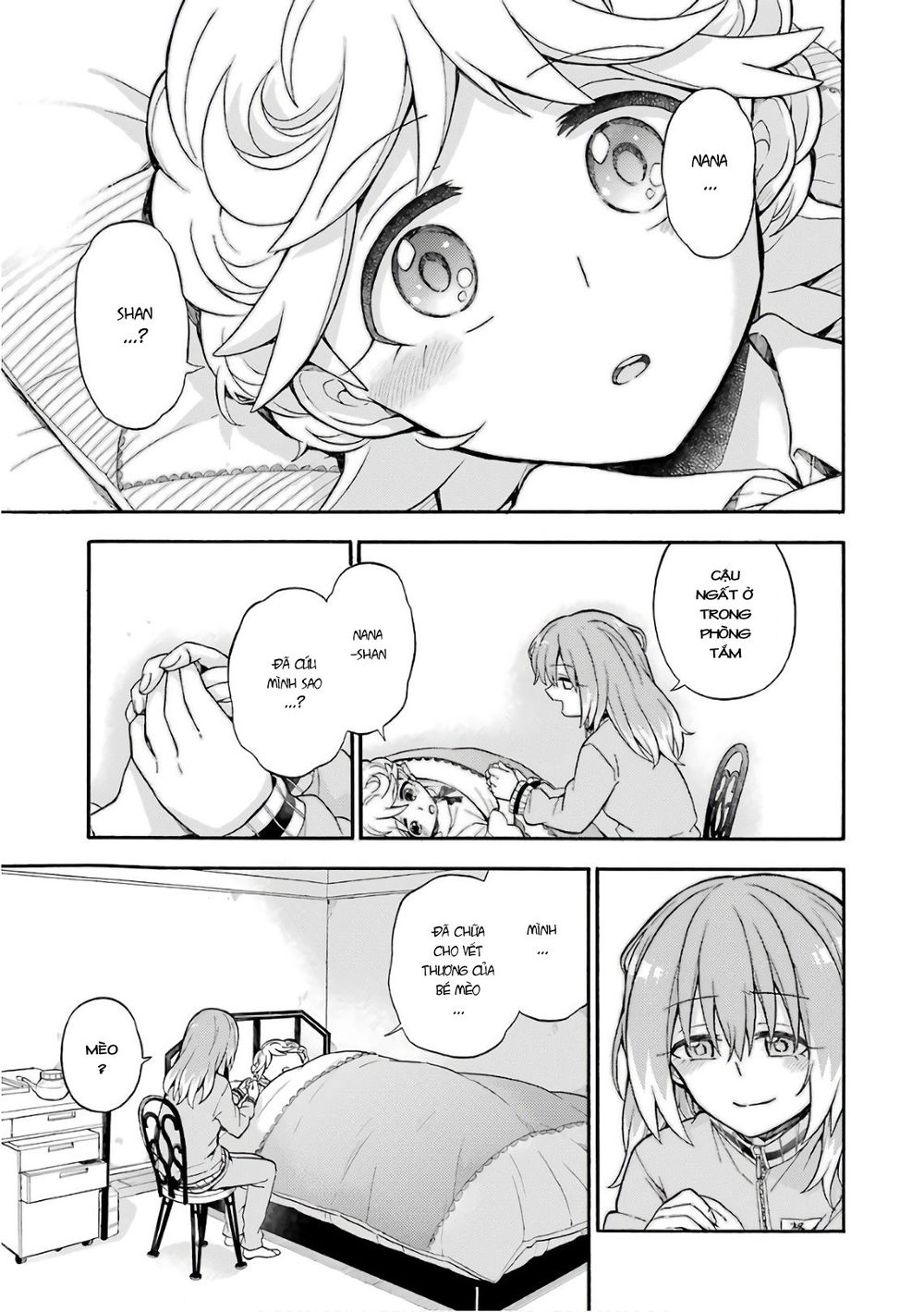 nana vô năng chapter 24 29