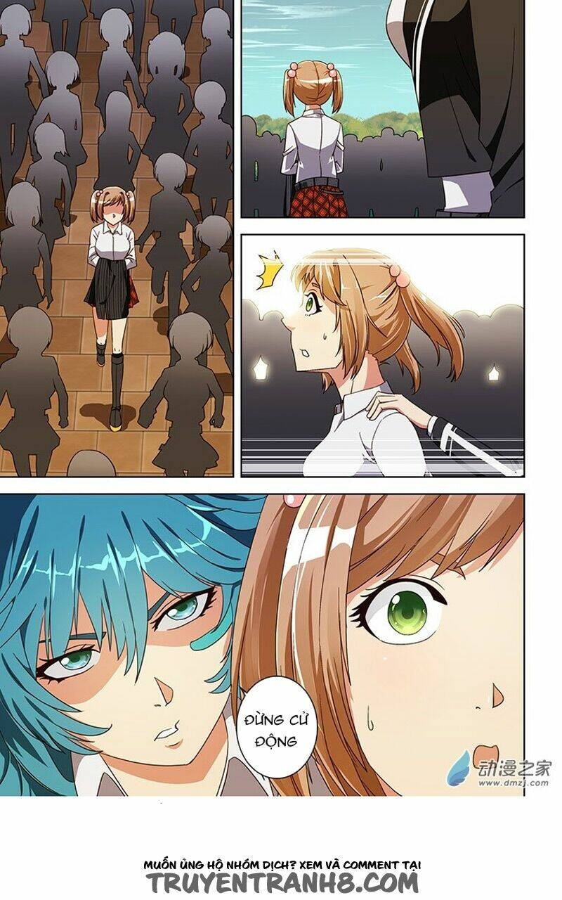 nữ điệp viên cấp 3 chapter 17 7