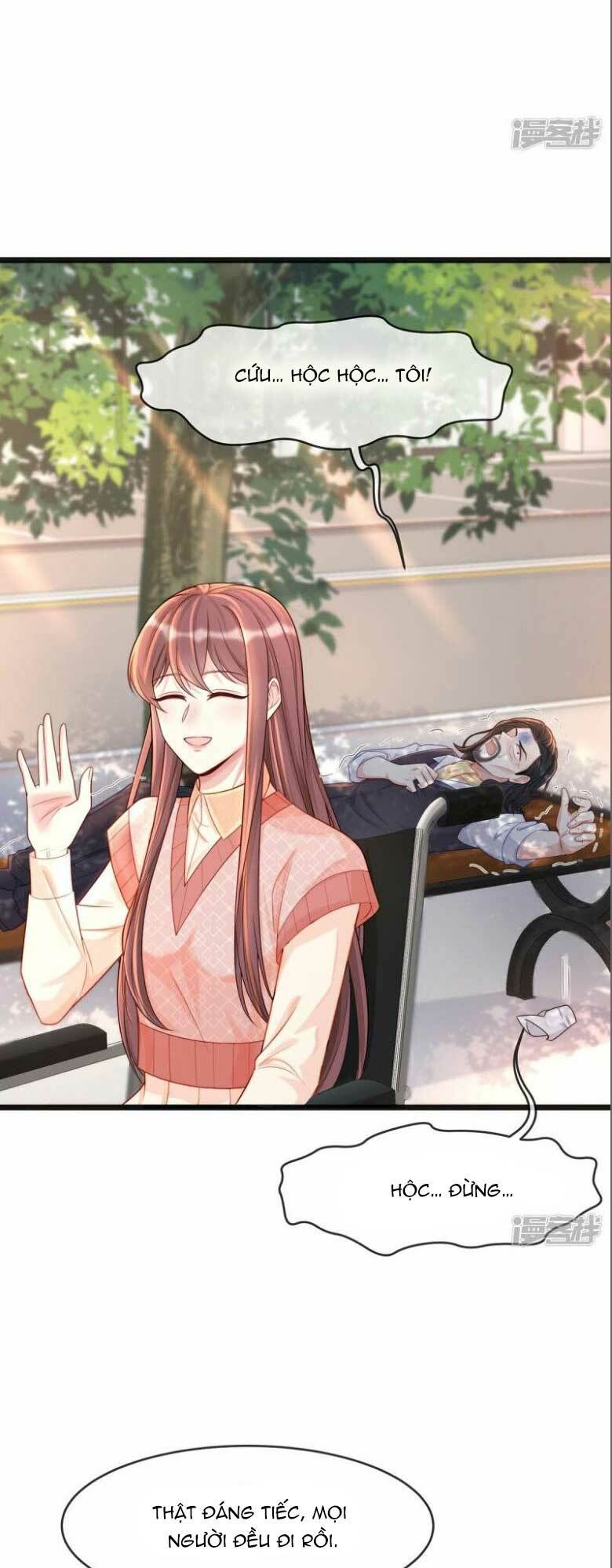 sủng em sủng tới tận cùng chapter 153 15