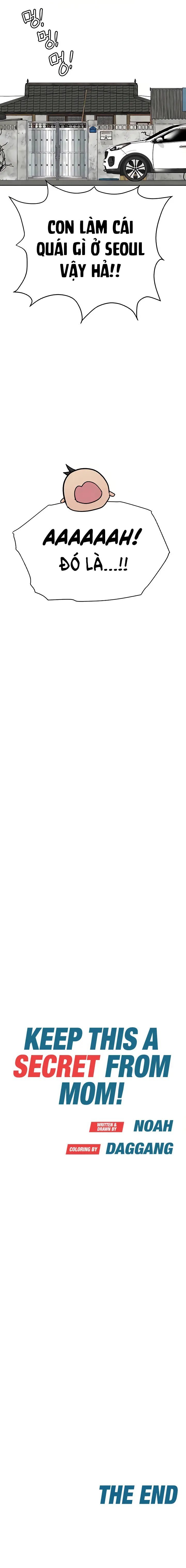 giữ bí mật với mẹ em nhé! chapter 100 35