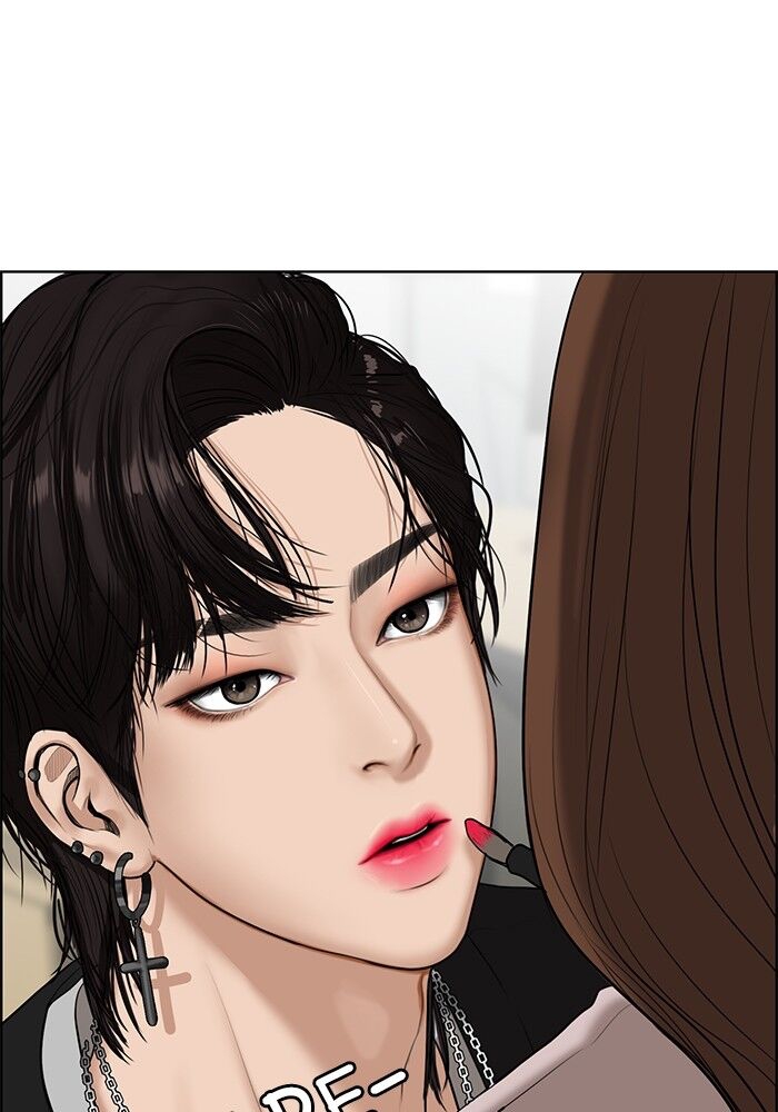 vẻ đẹp đích thực - true beauty chapter 66 77