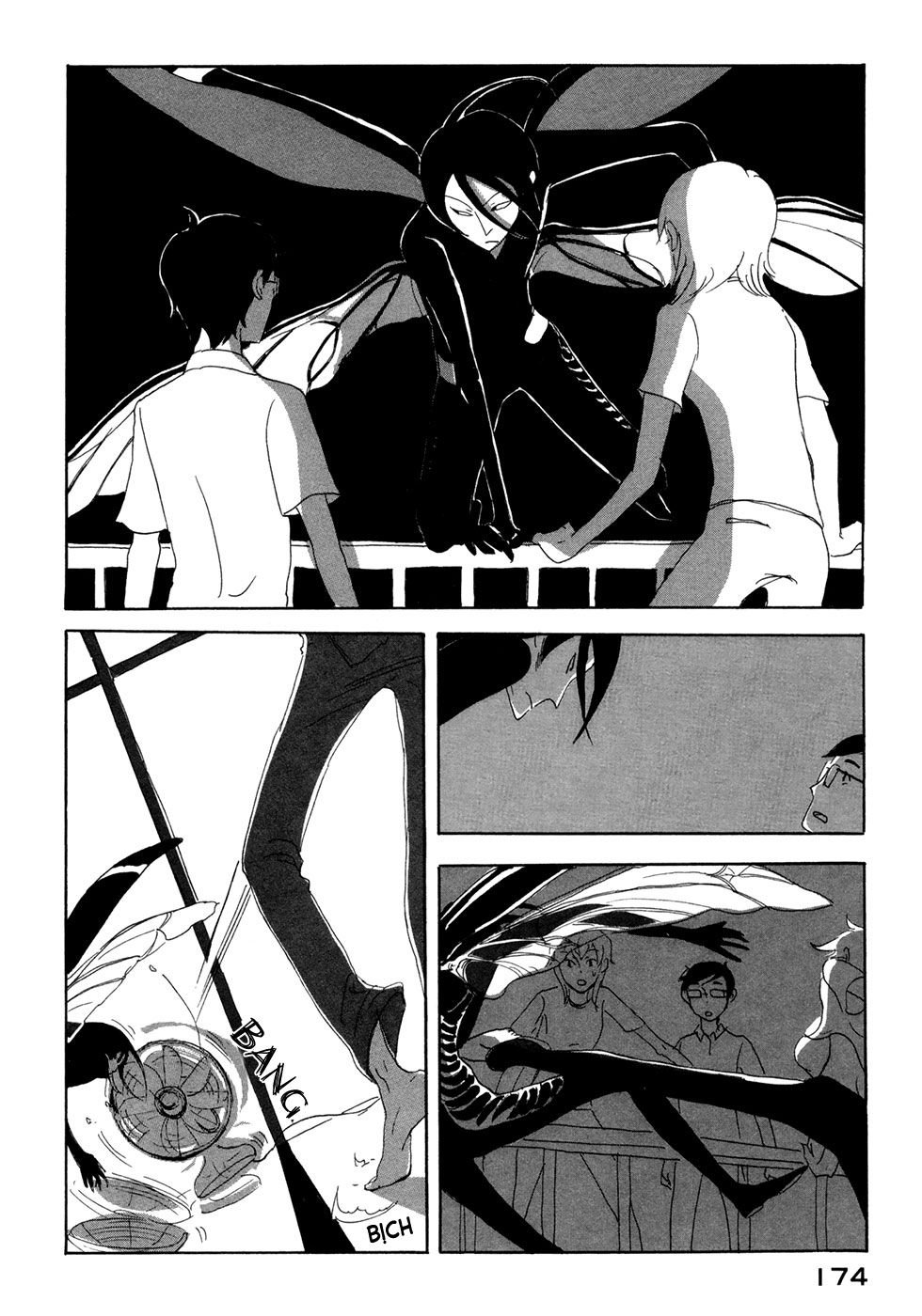 haruko ichikawa sakuhinshuu chapter 4 18