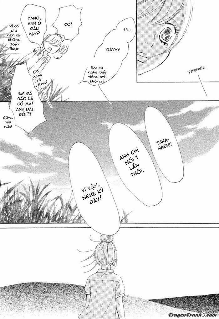 ngày ấy ta bên nhau chapter 70 30