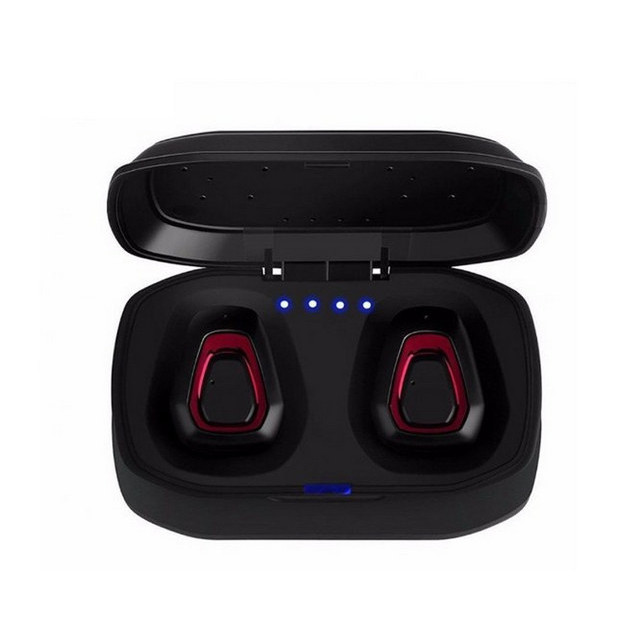 Tai nghe không dây Bluetooth 5.0 A7 có Dock tự sạc - Chất lượng cao