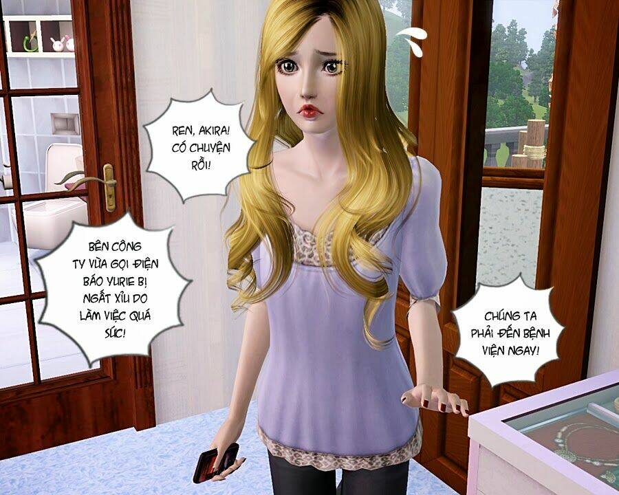 a love story [truyện sims 3] chapter 16 38