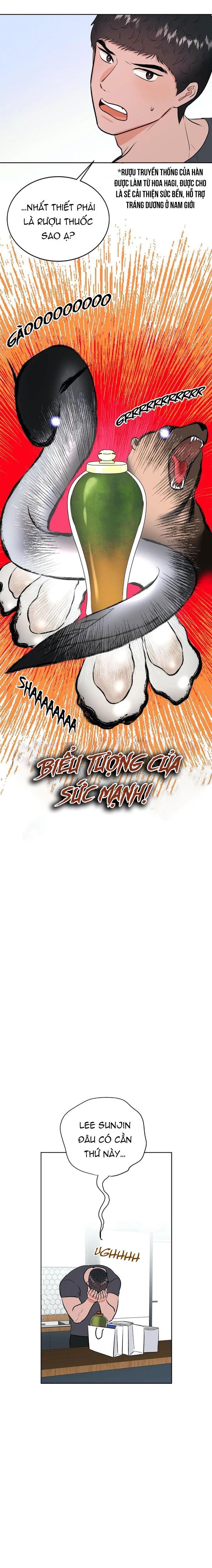 thầy giáo thể dục m chapter 23 14