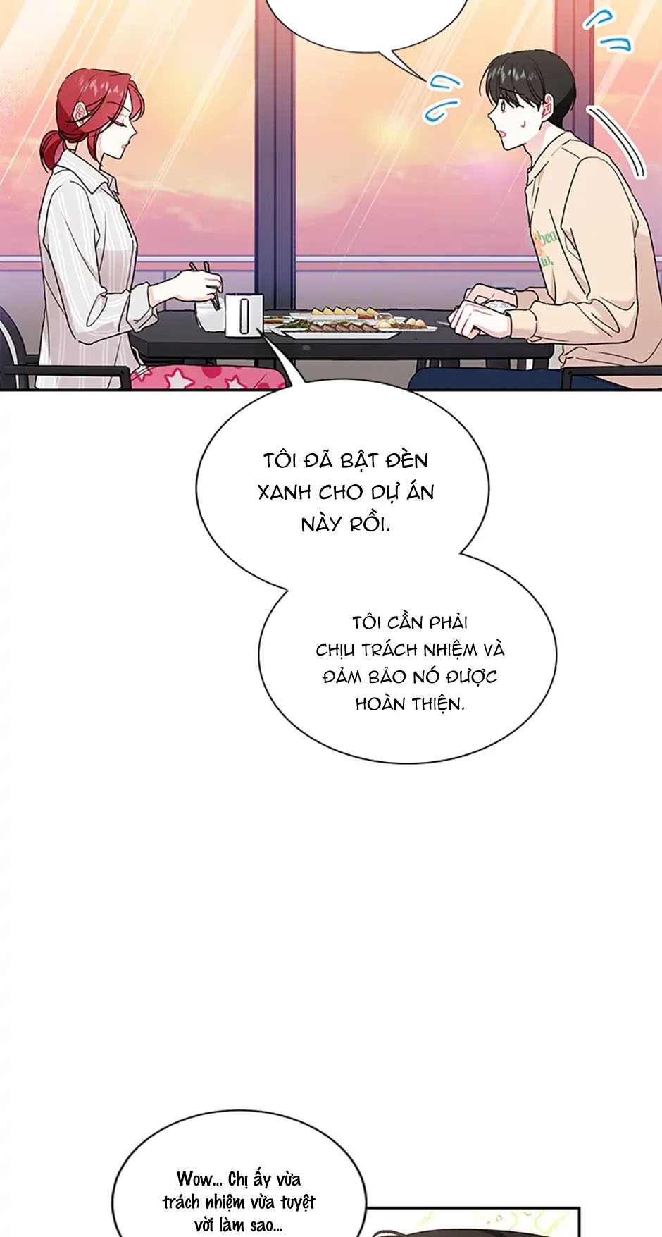 chỉ thị đặc biệt của sếp chapter 44.2 10