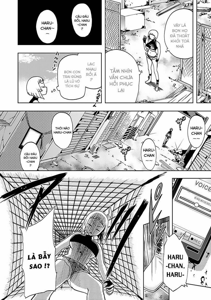 akarui sekai keikaku chapter 12 22