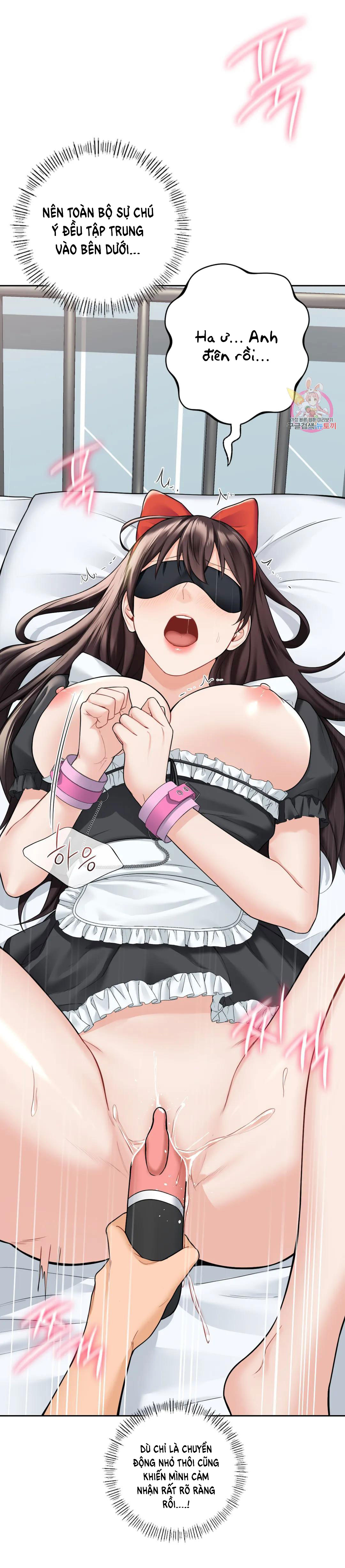 [18+] không là bạn bè chapter 44.2 21