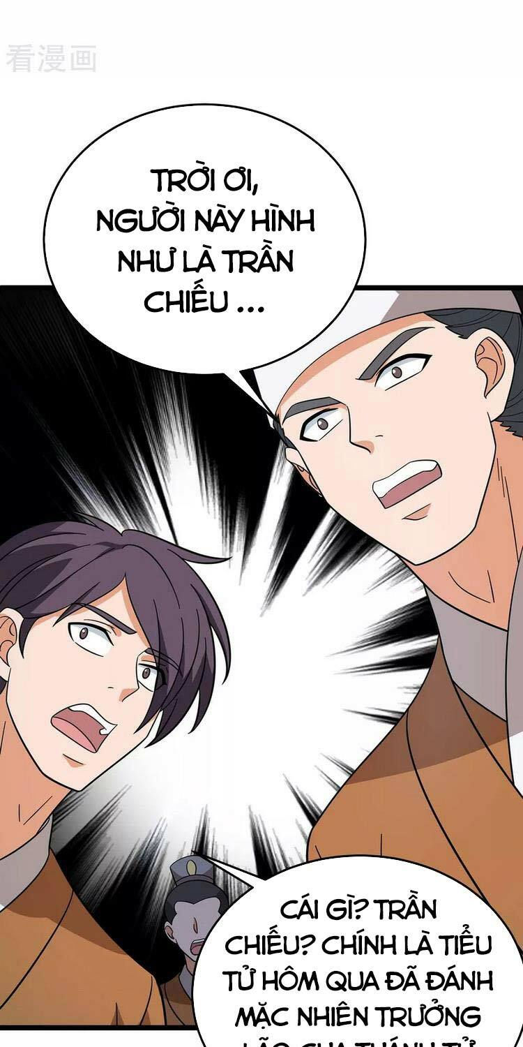 chúa tể tam giới chapter 187 13