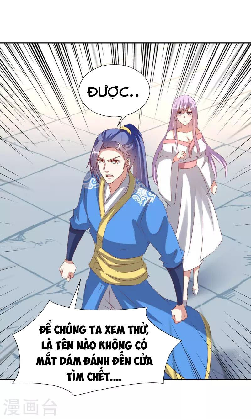 tối cường thăng cấp chapter 273 20