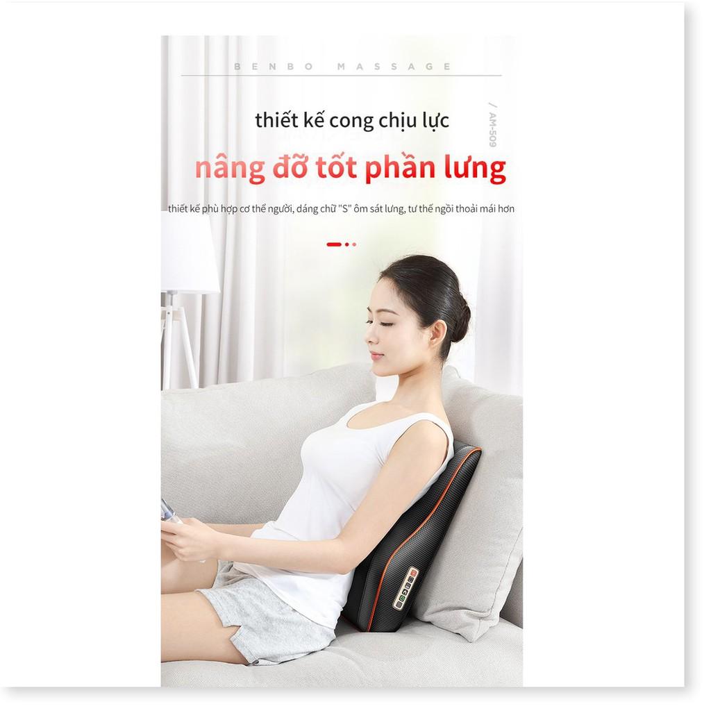  Gối tựa massage Đa Năng