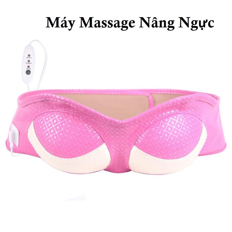 Máy massage ngực  Bevan - Hàng chính hãng -  làm săn chắc và cải thiện kích thước vòng 1 tự nhiên Không đau không cần phẫu thuật