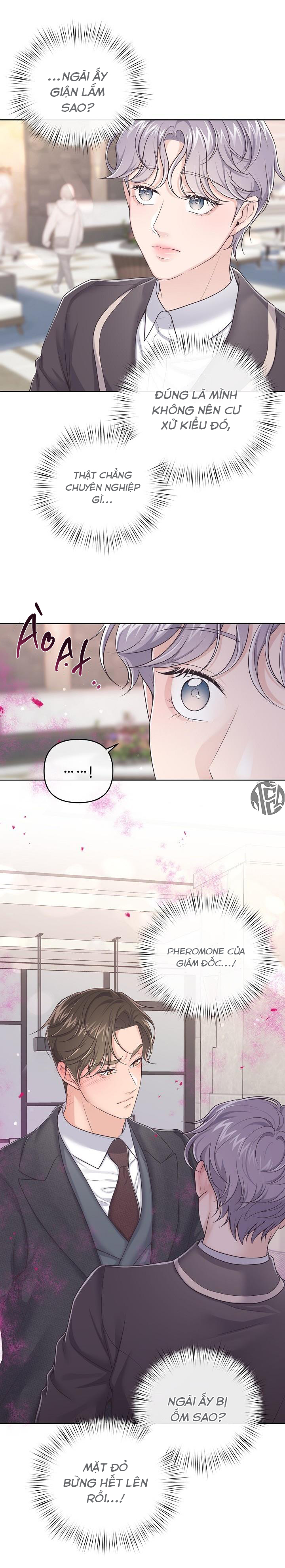 quản gia đáng yêu chapter 46 24