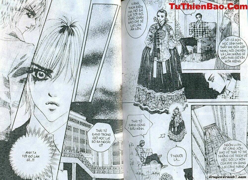 goong - [ hoàng cung ] chapter 17 39