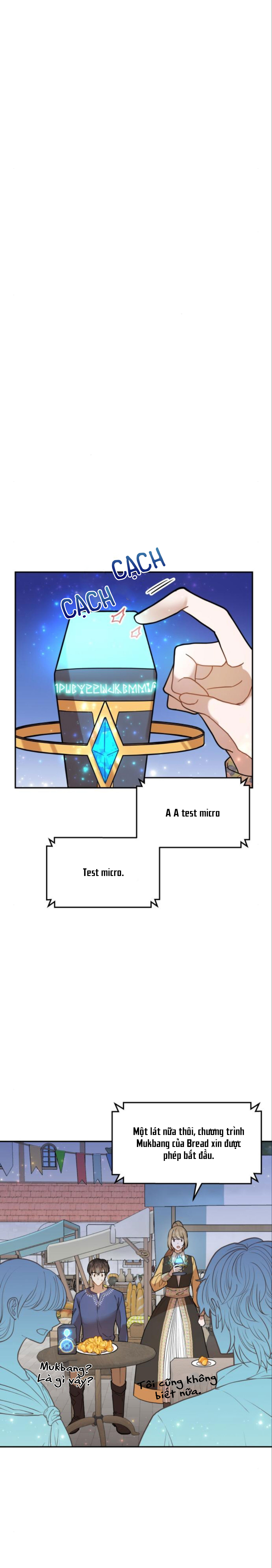 truyện tranh lãng mạn của ropan bing chapter 10 10