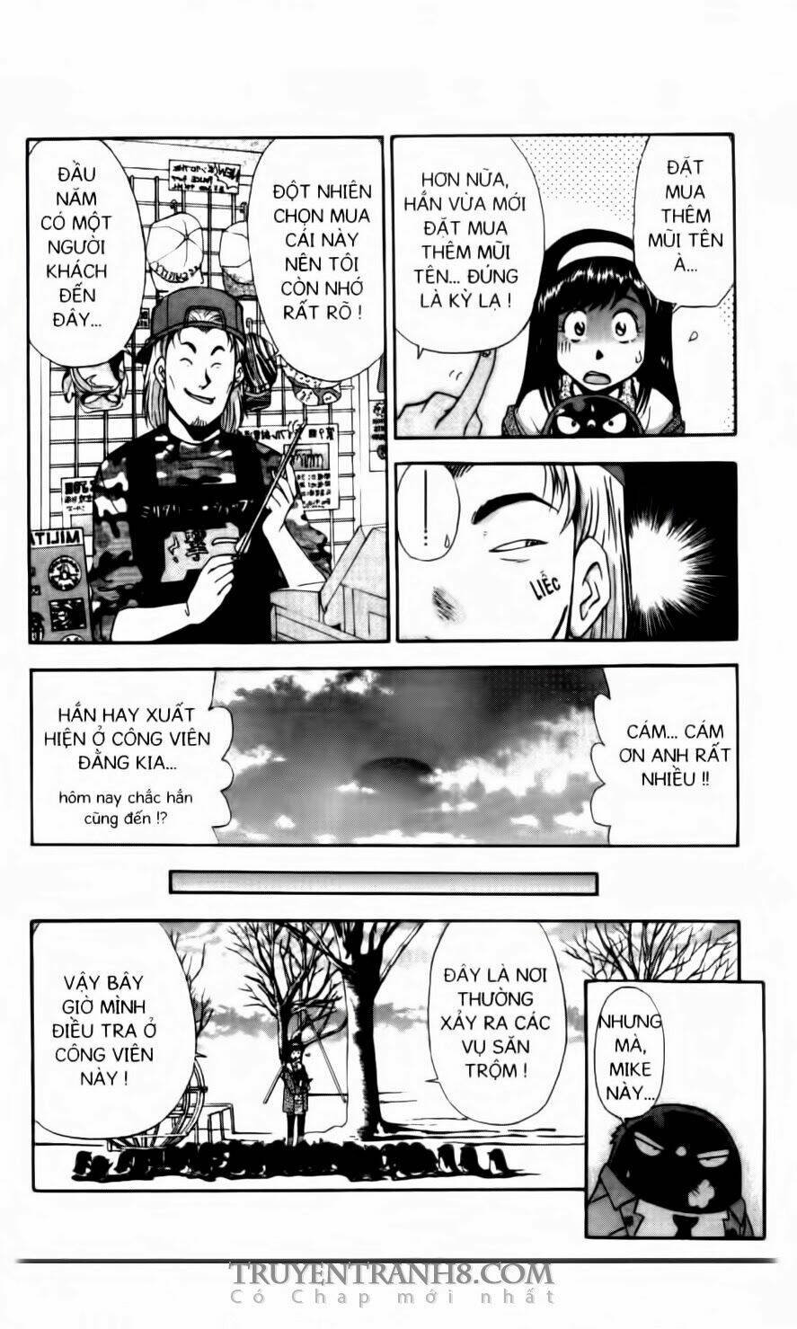 chim cánh cụt ginji chapter 92 10