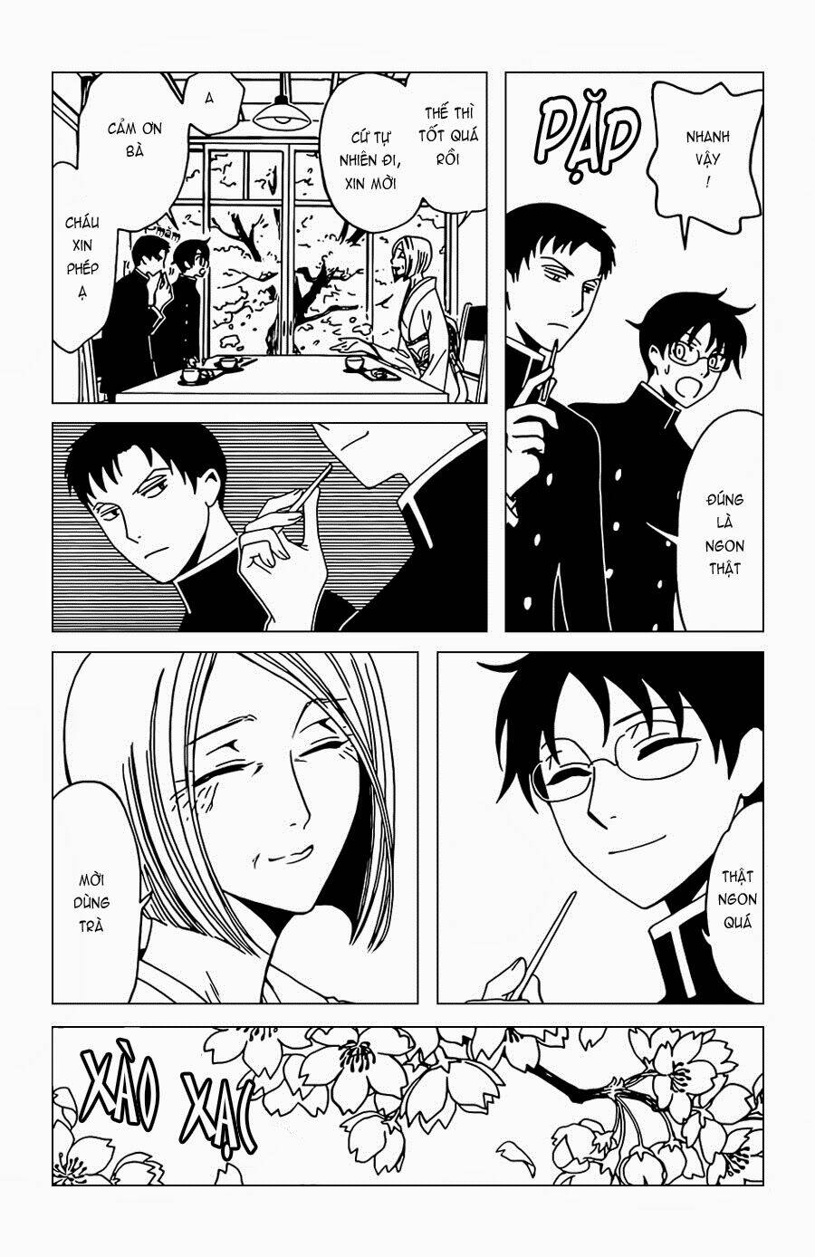 xxxholic rei chapter 30 8