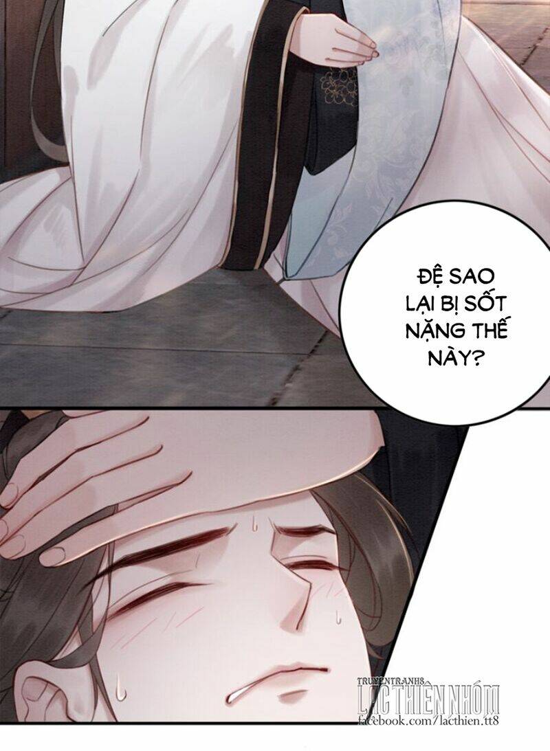 trọng sinh bá sủng nhiếp chính vương quá mạnh mẽ chapter 19 19